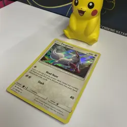 Zangoose 132/181 Team Up Reverse Holo Rare Pokemon Card - Image 3
