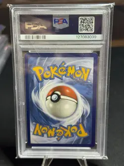 Pokemon TCG Pikachu Crown Zenith Holo Card 160/159 Secret Rare PSA 10 - Image 2