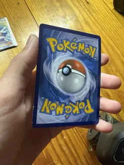 Pokemon TCG Mars 154/156 SM Ultra Prism Full Art Holo Ultra Rare English 2018 - Image 4