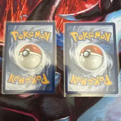 Mega Gardevoir Ex 032 And Mega Lucario Ex 033 Ascended Heroes Promo Card Pokemon - Image 2