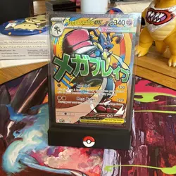 Mega Gardevoir Ex 032 And Mega Lucario Ex 033 Ascended Heroes Promo Card Pokemon - Image 5
