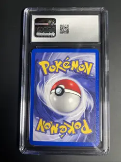 Pokemon The Rocket's Trap 019/132 Gym Heroes Holo CGC 10 - Image 2