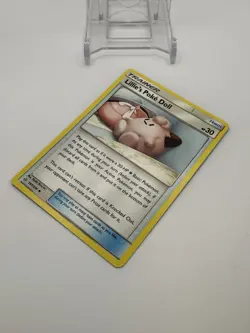 Lillie's Poke Doll 197/236 Cosmic Eclipse Non Holo Mint Condition Pokemon 2019 - Image 3