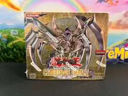 Yu-Gi-Oh Cyberdark Impact 1st Edition Sealed Booster Box! #1 - Image 1