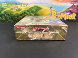 Yu-Gi-Oh Cyberdark Impact 1st Edition Sealed Booster Box! #1 - Image 5
