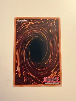 Dark Nepthys PTDN-EN018 UTR Ultimate Rare Unlimited - NM - Image 4