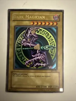 Dark Magician SDY-006 Starter Deck: Yugi Unlimited - Image 1