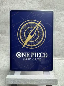 Zeus OP11-106 Rare A Fist Of Divine Speed One Piece CCG - Image 2