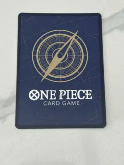 Bandai One Piece CCG Edward.Newgate The Four Emperors OP13-042 SR Blocker 12000 - Image 2