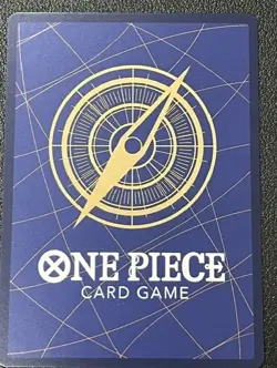 Portgas.D.Ace OP02-013 SR - Super Rare - Paramount War One Piece Card Game - Image 2