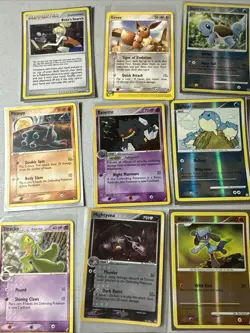 Huge Collection Bulk Lot of 450+ Mid-Era Pokemon Cards Vintage 2003-2010 - Image 2
