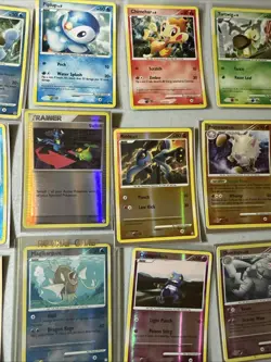 Huge Collection Bulk Lot of 450+ Mid-Era Pokemon Cards Vintage 2003-2010 - Image 3