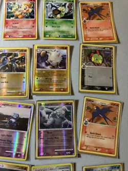 Huge Collection Bulk Lot of 450+ Mid-Era Pokemon Cards Vintage 2003-2010 - Image 4