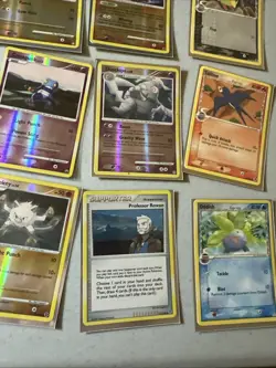 Huge Collection Bulk Lot of 450+ Mid-Era Pokemon Cards Vintage 2003-2010 - Image 5