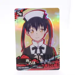 Fire Force Tamaki Kotatsu SR Waifu Kayou Collectible Anime Trading Card - Image 1