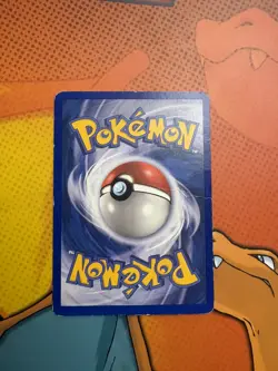Pokemon Mew Legend Maker Reverse Holo Rare 10/92 50 HP Basic Link Blast Card - Image 3