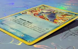 Bagon 43/101 Delta Species EX Dragon Frontiers Pokemon Card NM+ - Image 4