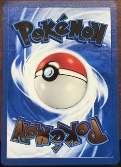 Pikachu Metal Card 58/102 Lightly Played Condition - Image 2