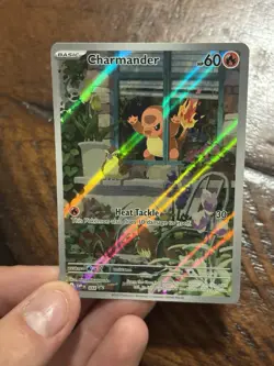 Charmander - 044 Sv: Scarlet & Violet Promo Cards - Image 1