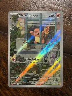 Charmander - 044 Sv: Scarlet & Violet Promo Cards - Image 2