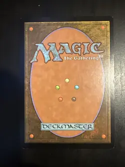 Magic the Gathering MTG Alara Reborn BITUMINOUS BLAST Foil - Image 2