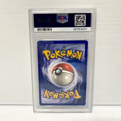 PSA 5 Gengar 5/64 Holo - WOTC Fossil - Graded Pokemon Card - Image 2