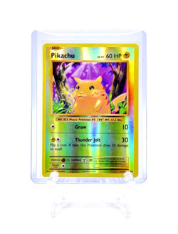 PIKACHU 2016 Pokemon TCG Evolutions #35/108 COMMON REVERSE HOLO - Image 2
