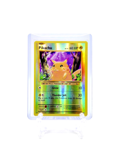 PIKACHU 2016 Pokemon TCG Evolutions #35/108 COMMON REVERSE HOLO - Image 3