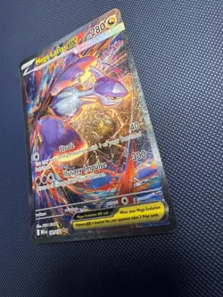 Pokemon TCG - Mega Latios Ex SIR 181/132 Mega Evolutions NM/M - Image 2