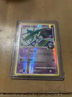 Gallade 20/111 Rising Rivals Reverse Holo POKEMON TCG - Image 1