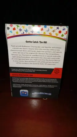 Pokemon TCG Scarlet and Violet 151 Booster Bundle OPEN BOX w/ Rare Pulls 820650853210 - Image 3