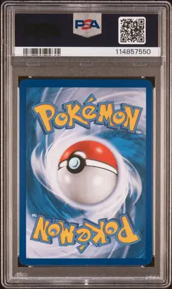 2011 POKEMON CALL OF LEGENDS ESPEON #4 REVERSE PSA 8 NM #114857550 - Image 2