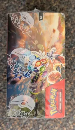 Pokemon Stellar Crown Booster Box - SEALED - Image 5