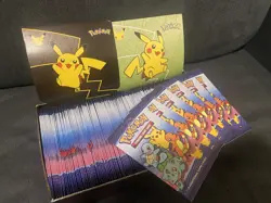 LOT OF 140 Sealed Pokemon Packs 25th Anniversary McDonalds 2021 Promo LOT - Image 2