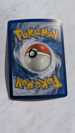 2016 POKEMON XY BLACK STAR PROMO BLASTOISE EX #XY122 - Image 2