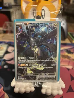 Pokemon TCG Ascended Heroes: N’s Zekrom PROMO 031 - Image 1