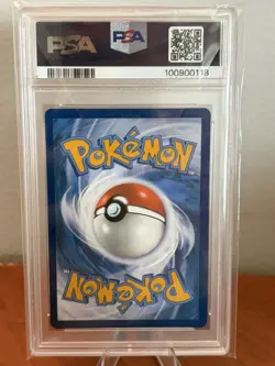 Hydrapple EX 167/142 Special Illustration Rare Pokemon TCG Stellar Crown PSA 10 - Image 2