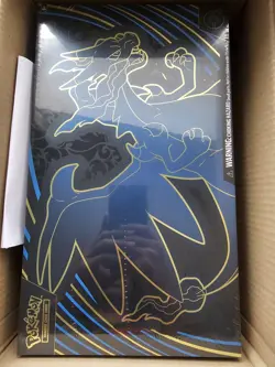 Pokemon TCG: Phantasmal Flames Ultra Premium Collection (UPC) ✅ 🚚💨 - Image 2
