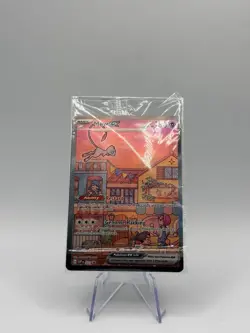 Mew ex SVP 053 Sealed Black Star Promo Pokemon Scarlet & Violet - Image 1