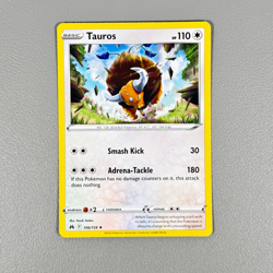 Pokemon TCG Card - Tauros 106/159 Rare | 2023 Crown Zenith | Lightly Played - Image 2