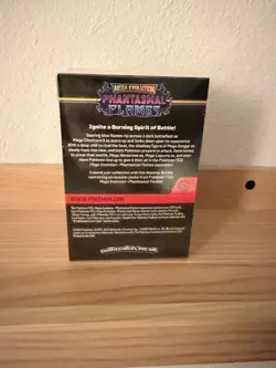 Pokemon TCG Phantasmal Flames Booster Bundle Box with 6 Booster Packs Sealed - Image 3