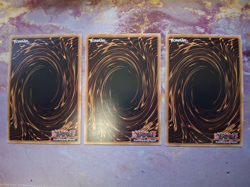 3 x Magic Planter - MZMU-EN110 - Rare - 1st Edition Playset YuGiOh! - Near Mint - Image 2