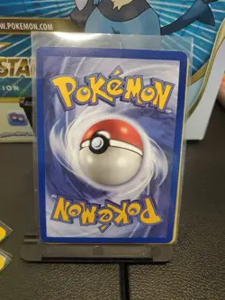 1st Edition Dark Kadabra 39/82 Team Rocket Set Rare Vintage Pokemon Card - TCG - Image 2