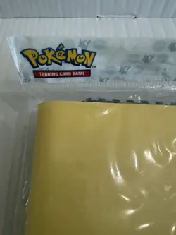 Ultra Pro Pokemon Supplies - 9-Pocket PRO Binder - PIKACHU (Holds 360 Cards) - Image 4