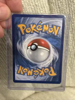 Pokemon Card Kyogre ex 178 Ultra Double Rare Holo Star Promo Portuguese BR NM - Image 3