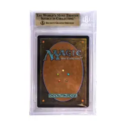 WotC Magic Graded Card Eye of Ugin - Zendikar Expeditions - BGS 9.5 NM - Image 2