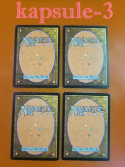 4x Jackal Familiar | M10 Magic 2010 | MTG Magic Cards - Image 2