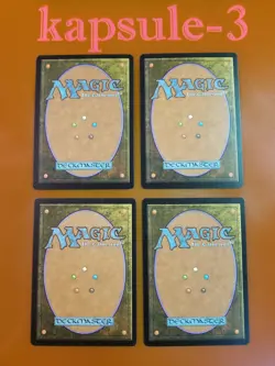 4x Jackal Familiar | M10 Magic 2010 | MTG Magic Cards - Image 4