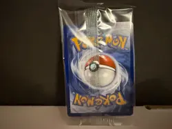 SEALED Pokemon Eevee 133 MEW 151 2025 Holiday Festive Stamp Foil Card NM+ - Image 2