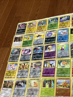 Pokemon SWSH CROWN ZENITH - 83 Card Lot - Holo / Reverse Holo - No Duplicates NM - Image 3